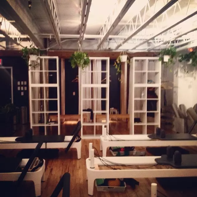 new york pilates