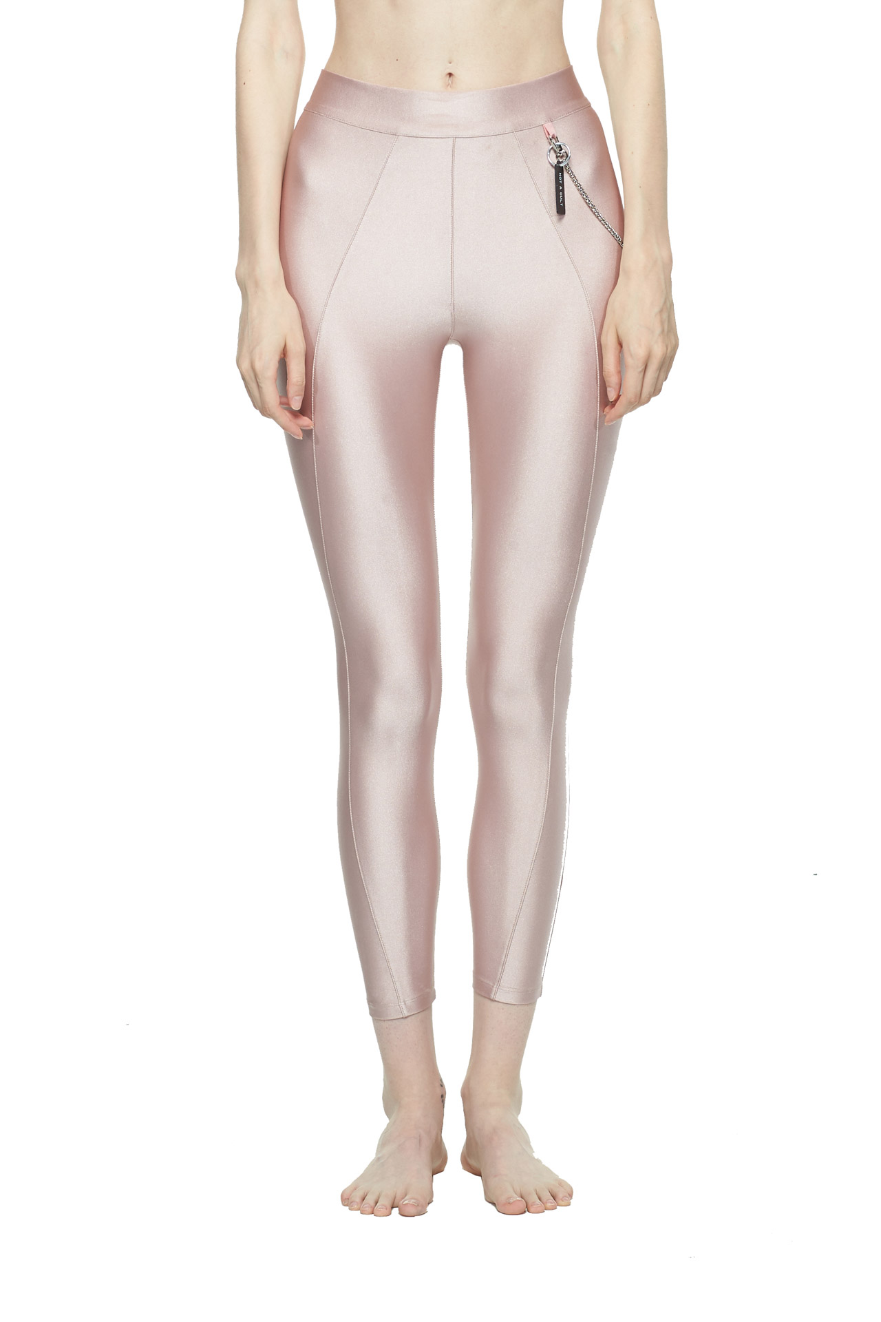 white high waisted leggings