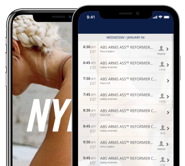 new-yptk-pilates-booking-app