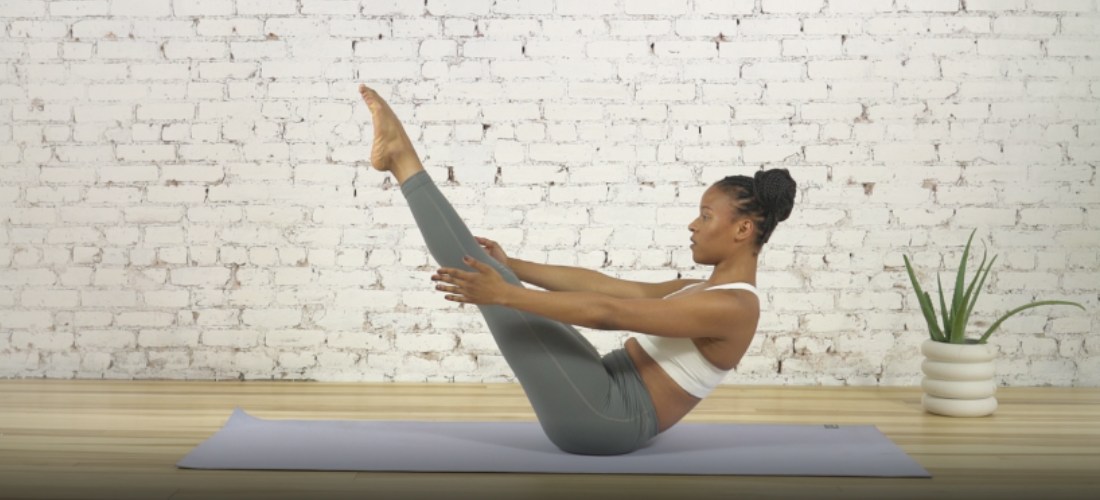 Strengthen Your Core With Wall Pilates