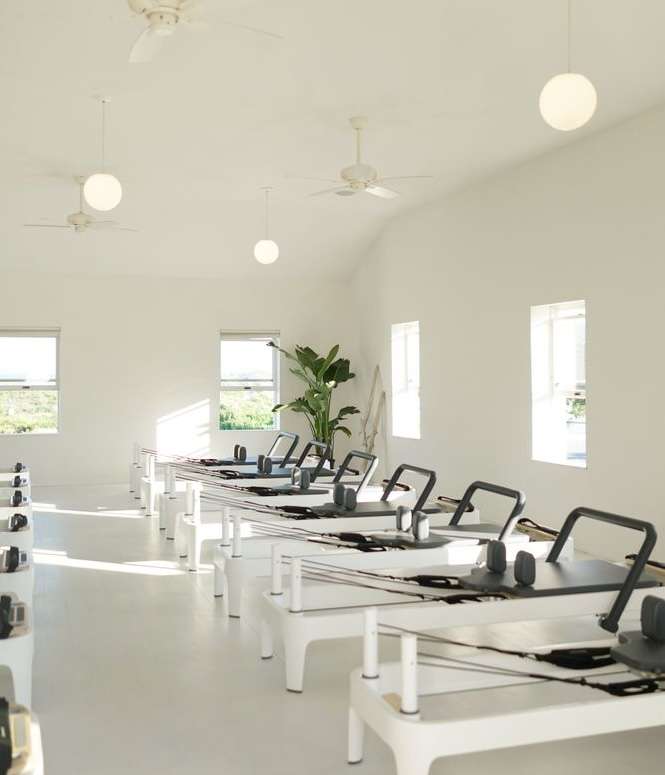 New York Pilates montauk studio