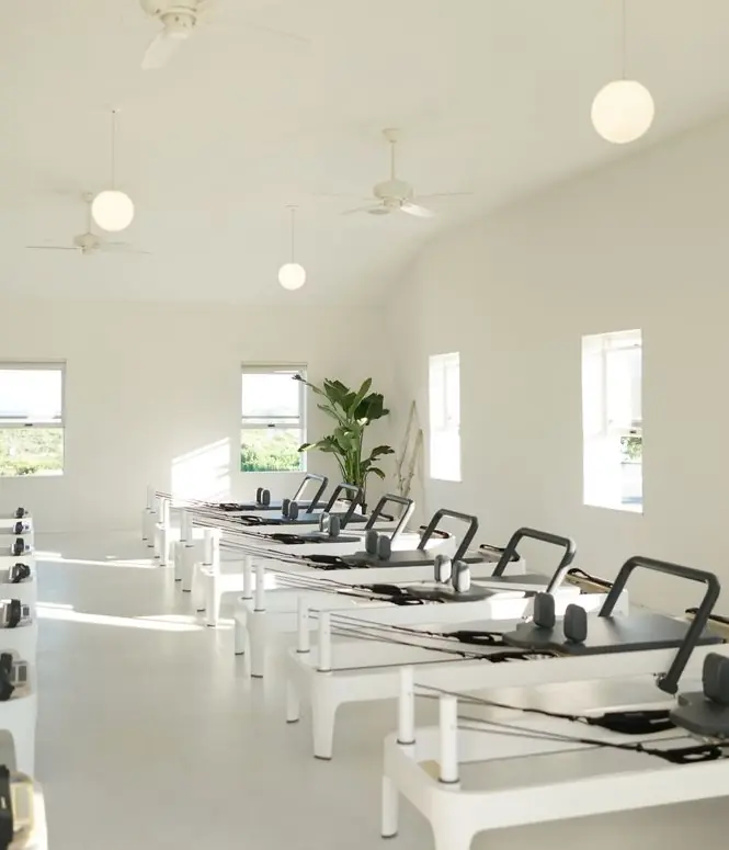 New York Pilates montauk studio