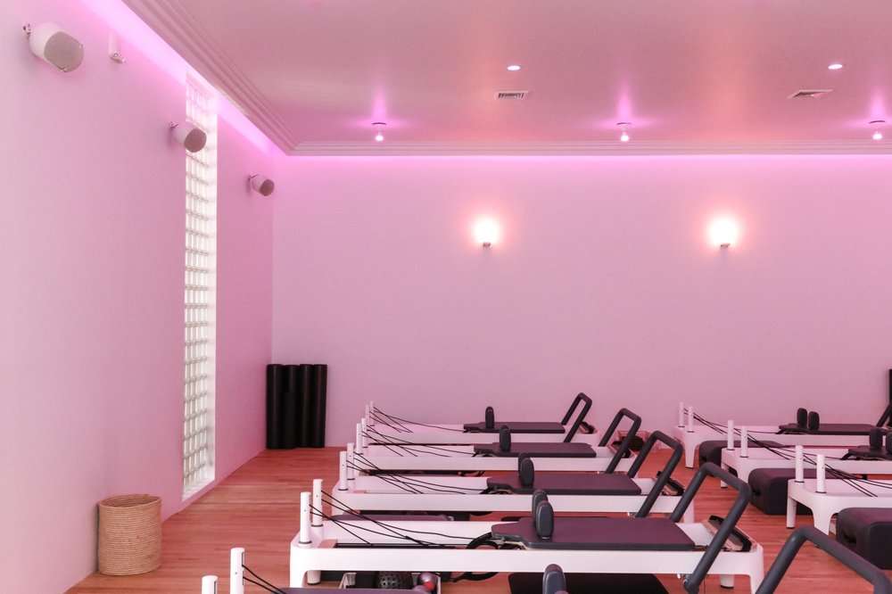 New York Pilates Southampton studio