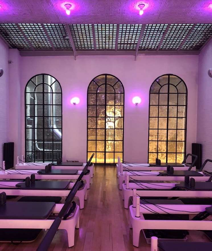 New York West Village Pilates Studio