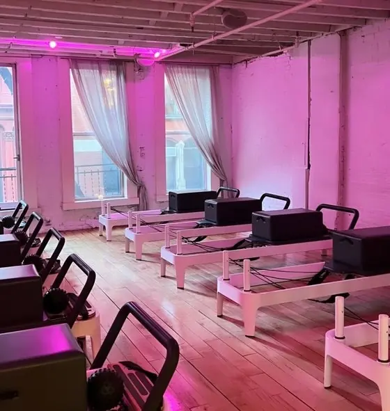 New York Pilates SoHo studio