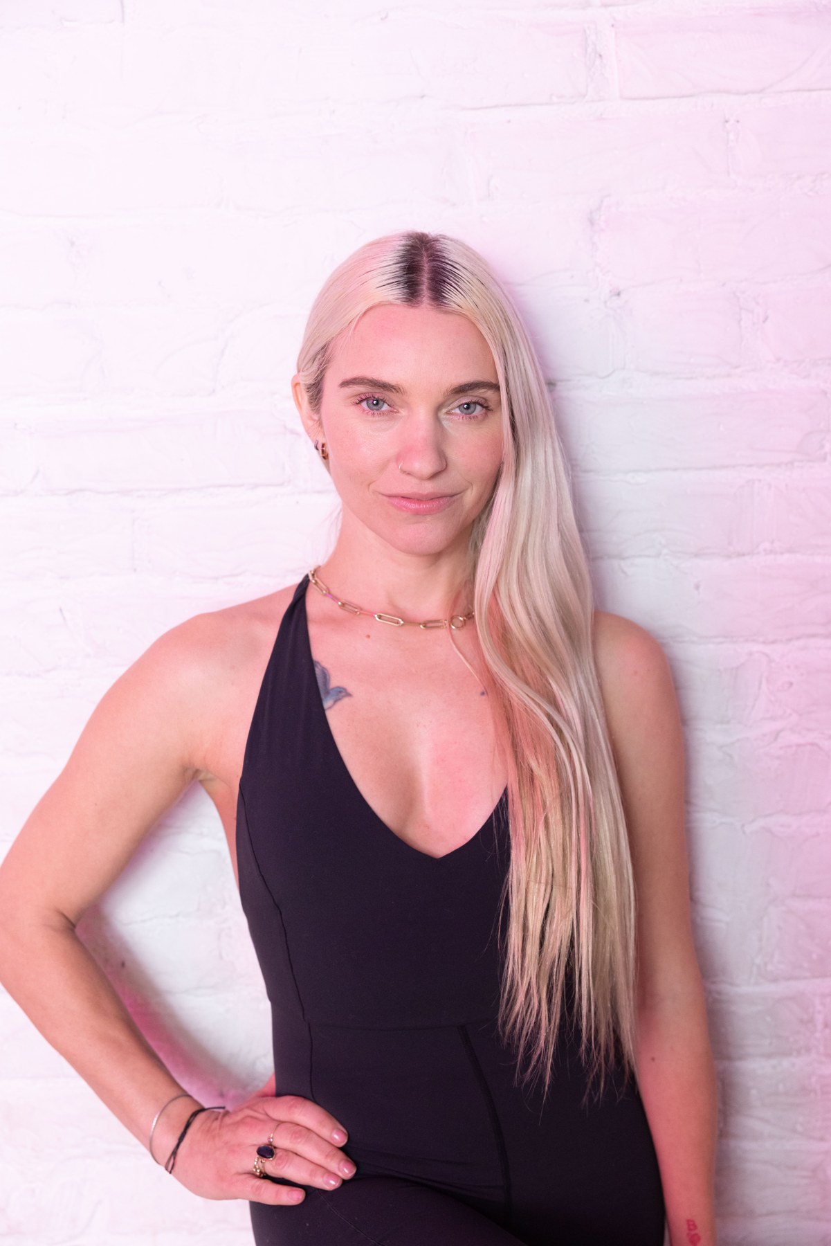 Portrait from the 2026 New York Pilates SoHo shoot