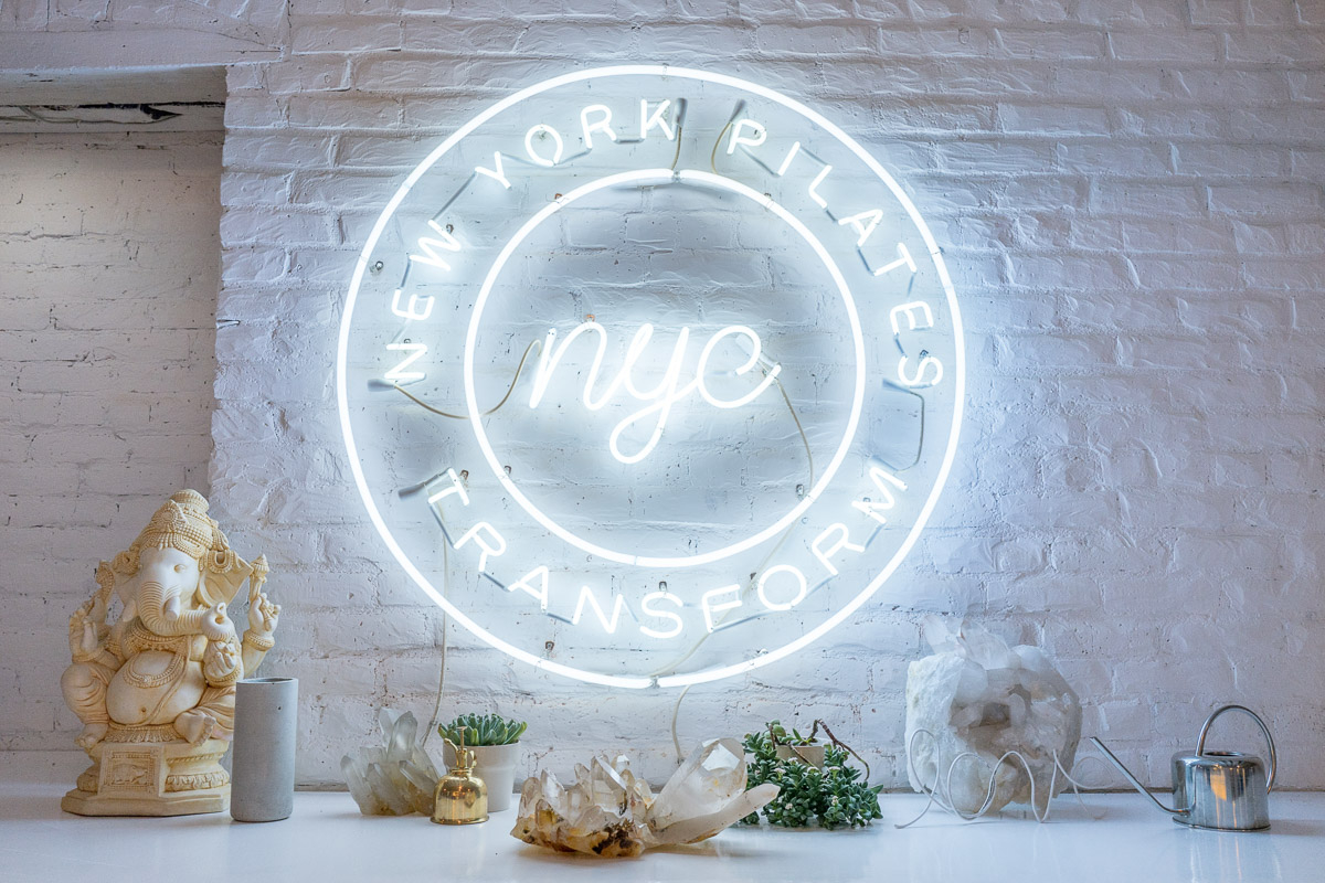 Reformer Pilates Studio in SoHo NEW YORK PILATES