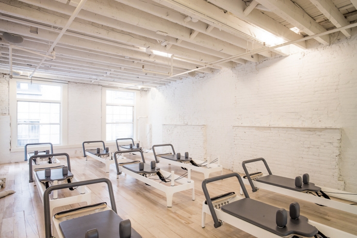 new york pilates