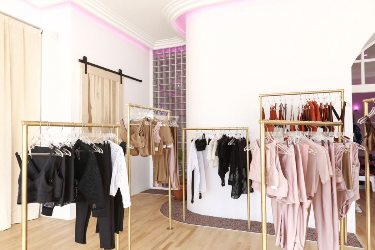 Reformer Pilates Studio in Southampton NEW YORK PILATES