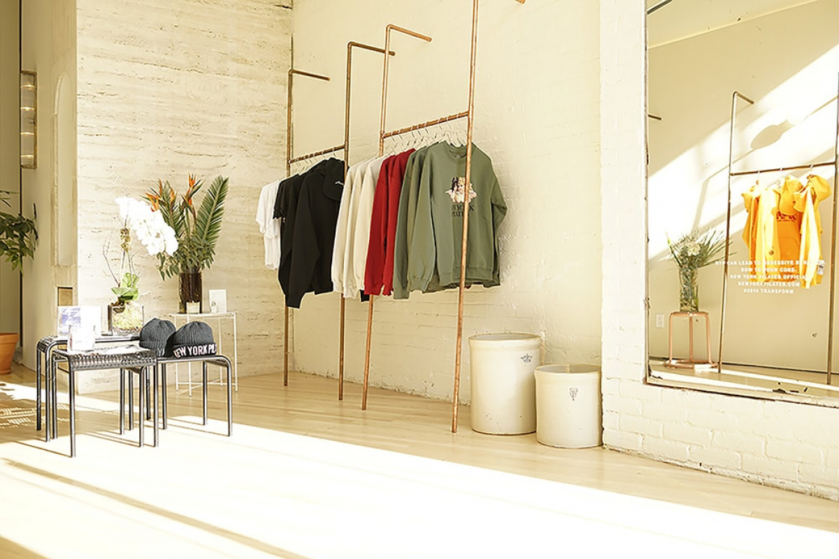 Reformer Pilates Studio in West Village NEW YORK PILATES